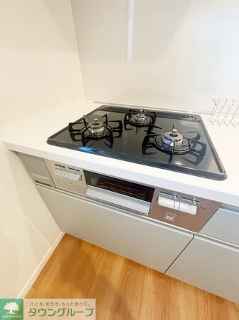 ウィステリアの物件内観写真